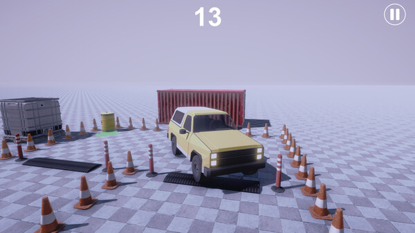 Скриншот из Car Parking 2