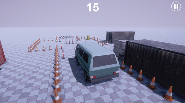 Скриншот из Car Parking 2