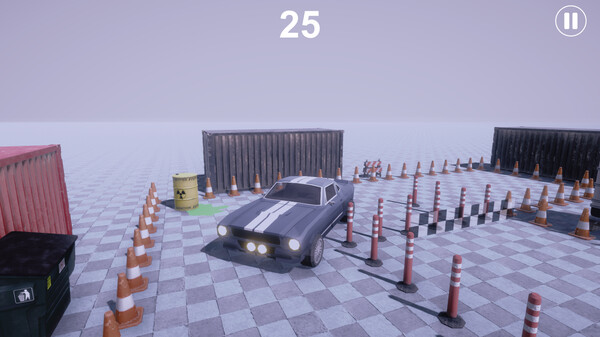 Скриншот из Car Parking 2