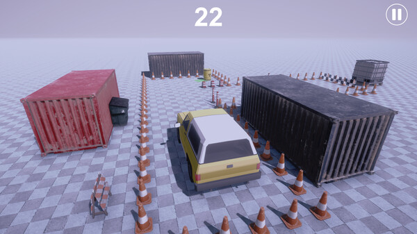 Скриншот из Car Parking 2