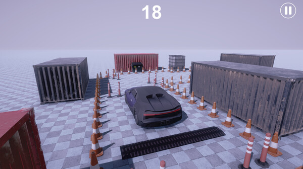 Скриншот из Car Parking 2