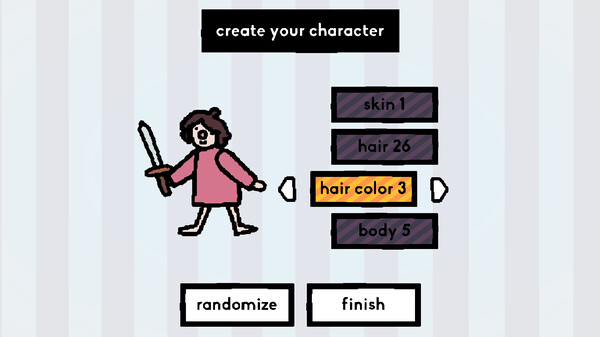 Скриншот из Springblades