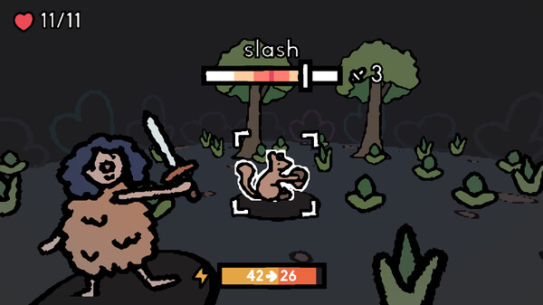 Скриншот из Springblades