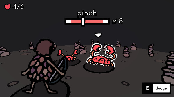 Скриншот из Springblades