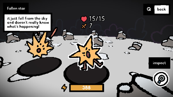 Скриншот из Springblades