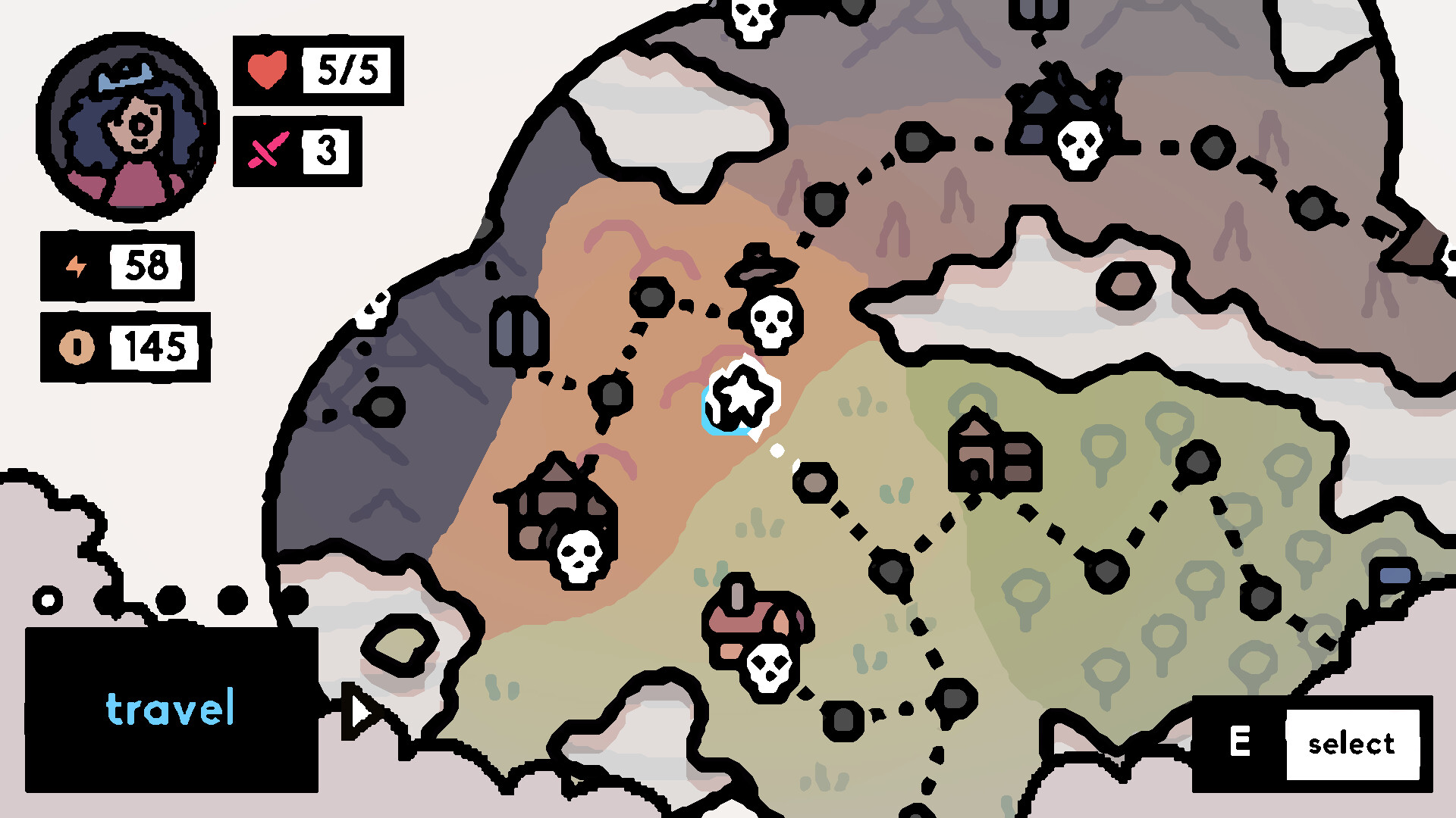 Springblades screenshot 1
