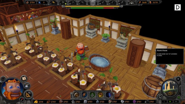 скриншот A Game of Dwarves: Ale Pack 1
