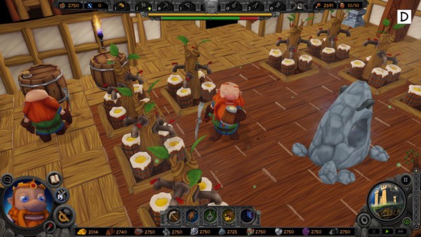 скриншот A Game of Dwarves: Ale Pack 2