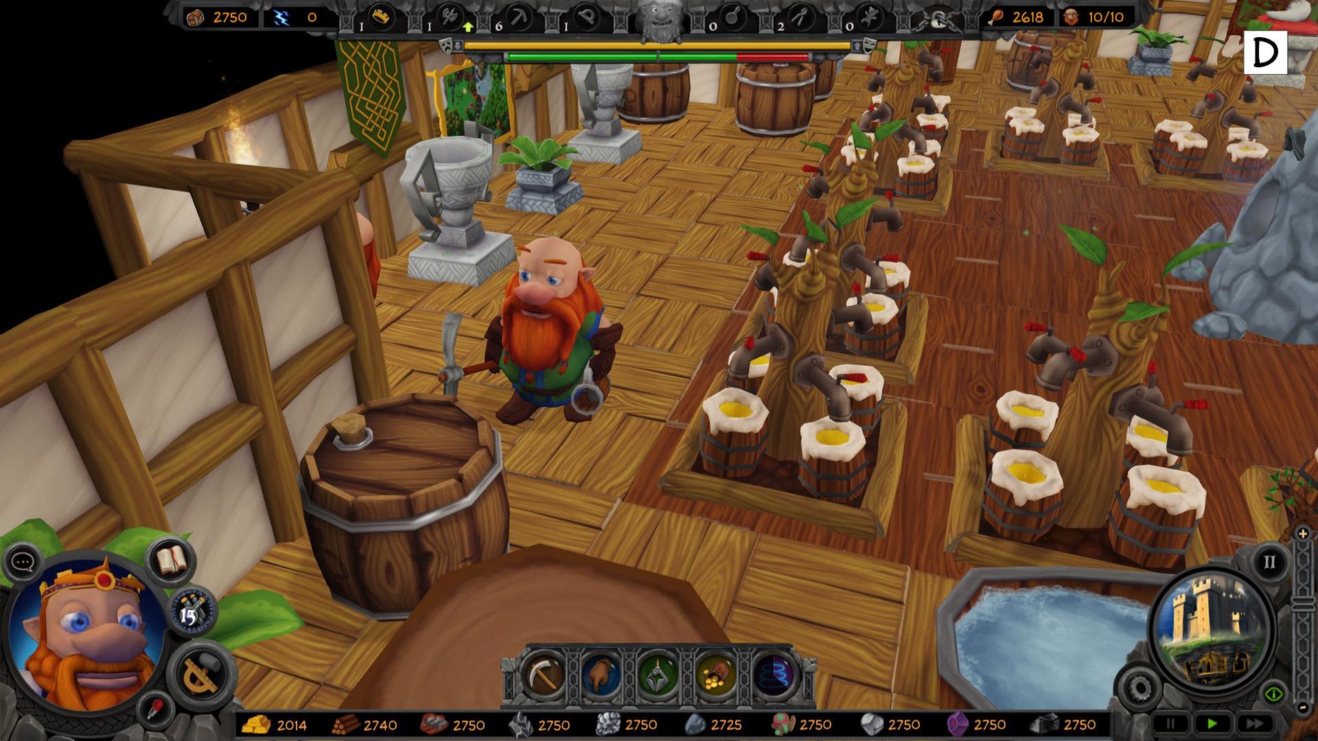 A Game of Dwarves: Ale Pack Featured Screenshot #1