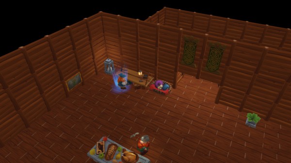 скриншот A Game of Dwarves: Pets 2