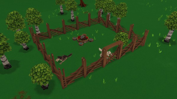 скриншот A Game of Dwarves: Pets 0