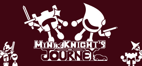 Mini Knight's Journey Cover Image