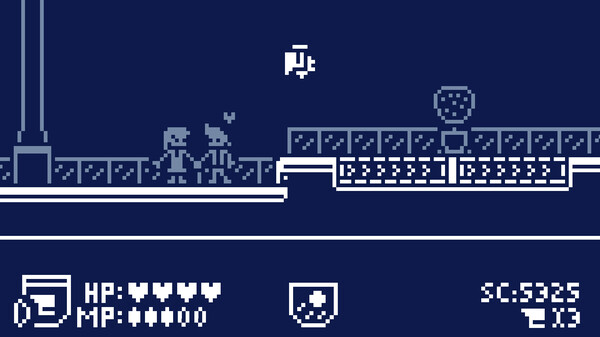 Mini Knight's Journeyfor windows and Linux 1