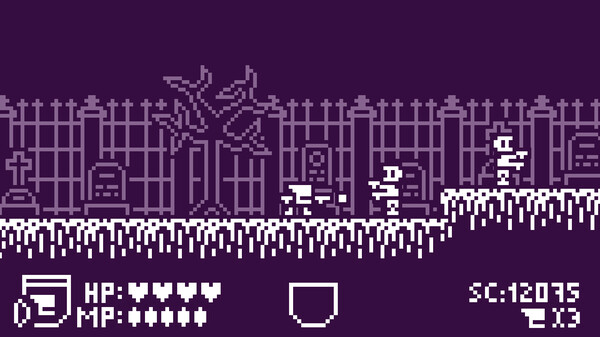 Mini Knight's Journey game for Linux 1