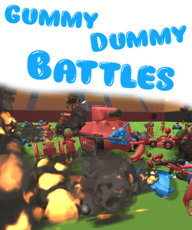 Gummy Dummy Battles