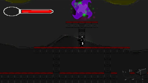 Disavowed game for Linux 1