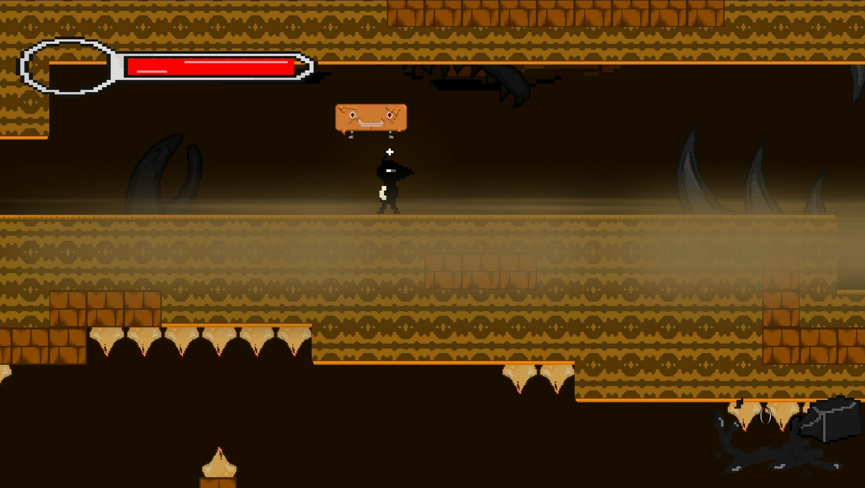Disavowed screenshot 1