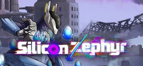 Silicon Zephyr Cover Image