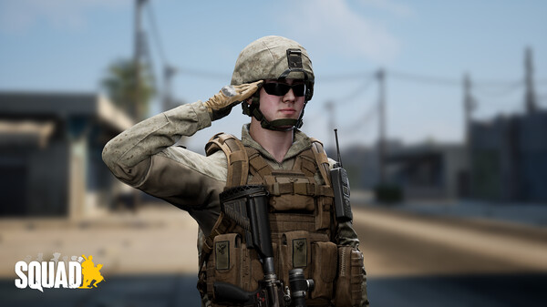 Squad - Free Recruit Pack