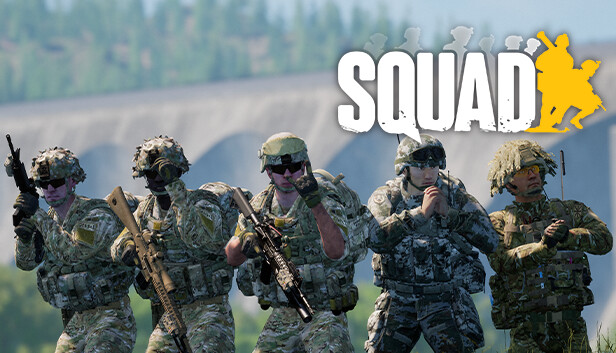 Squad Emotes - Grunt Pack on Steam