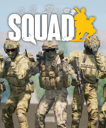Squad Emotes - R&R Pack