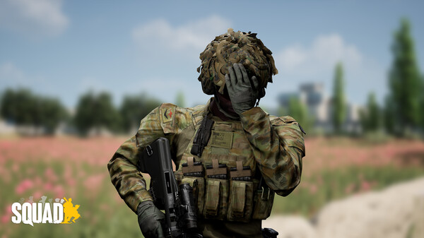 Squad - R&R Pack for steam Squad - R&R Pack for steam
