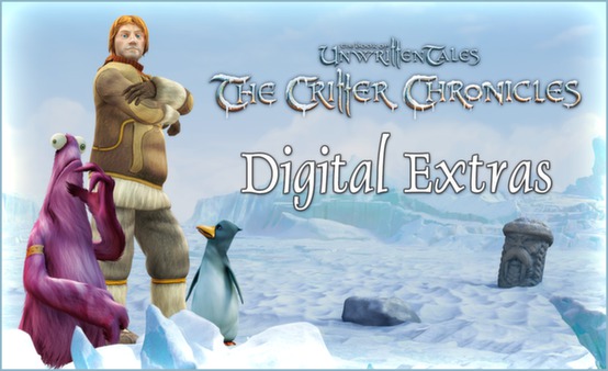 скриншот The Book of Unwritten Tales: Critter Chronicles Digital Extras 0