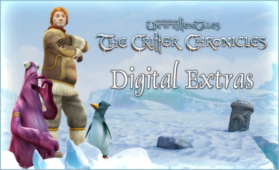 The Book of Unwritten Tales: Critter Chronicles Digital Extras for steam