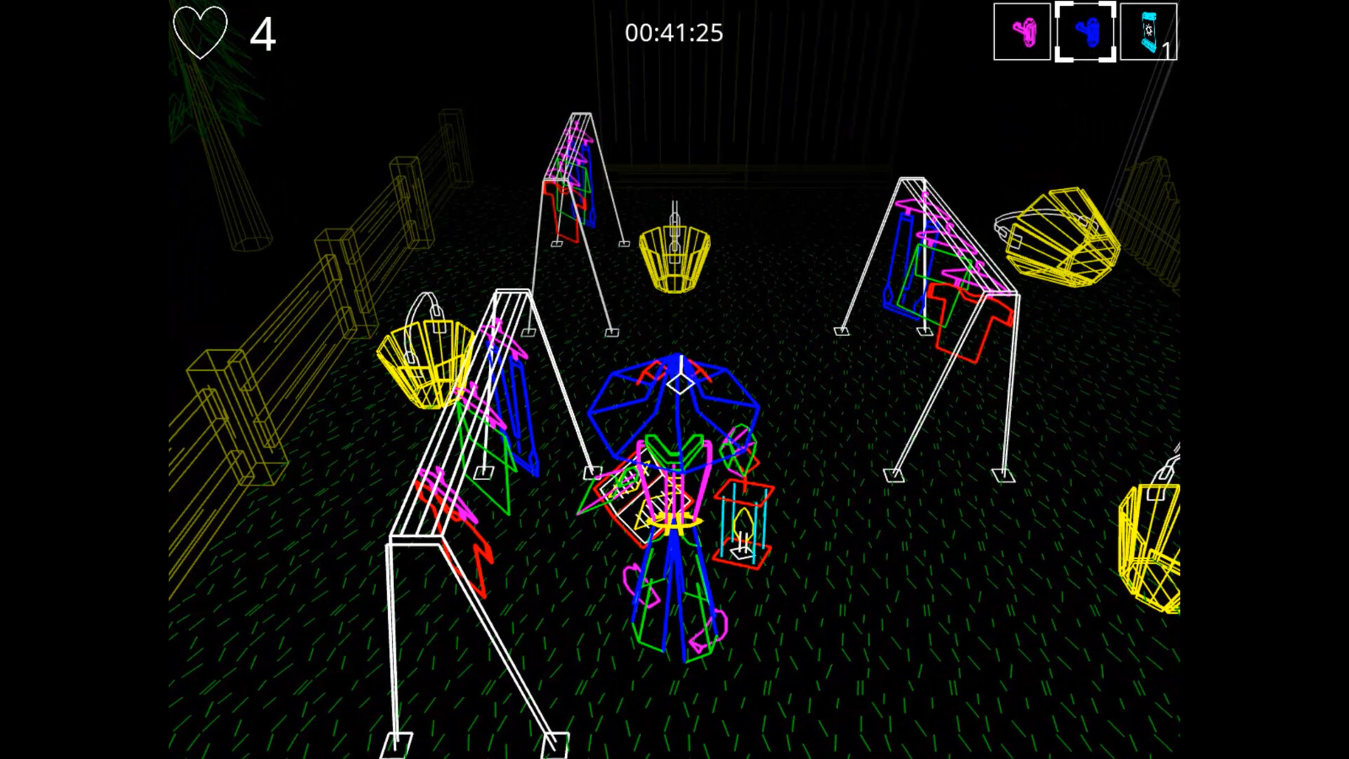 The Curse of Eclipse screenshot 1