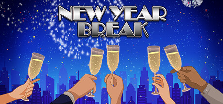 New Year Break banner image