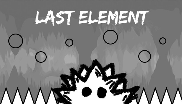 Last element. Last element