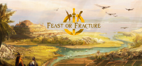 Feast or Fracture Cover Image
