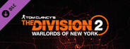 The Division 2 - Warlords of New York - Expansion