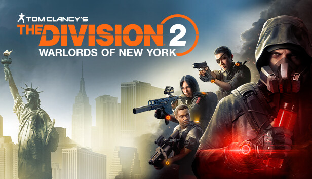 Division 2 warlords of shop new york xbox