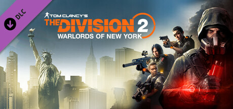 Spar på The Division 2 - of New York - Expansion på Steam