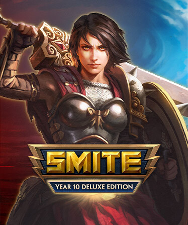 SMITE Year 10 Deluxe Edition