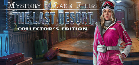 Mystery Case Files: The Last Resort Collector's Edition steam charts