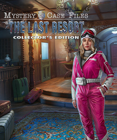 Mystery Case Files: The Last Resort Collector's Edition