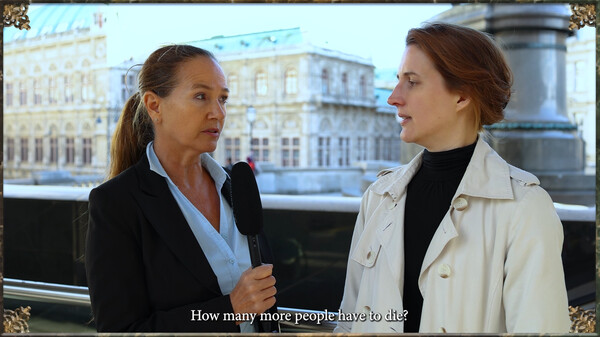 Markus Ritter - Ghosts Of The Past game for Linux 1