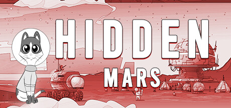 Hidden Mars banner