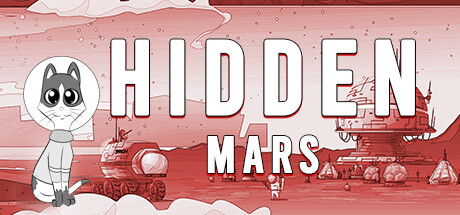 Image for Hidden Mars