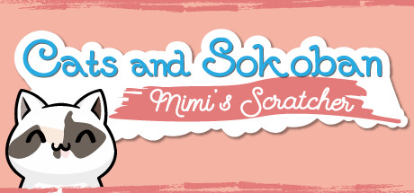 Cats and Sokoban - Mimi's Scratcher Cover Image