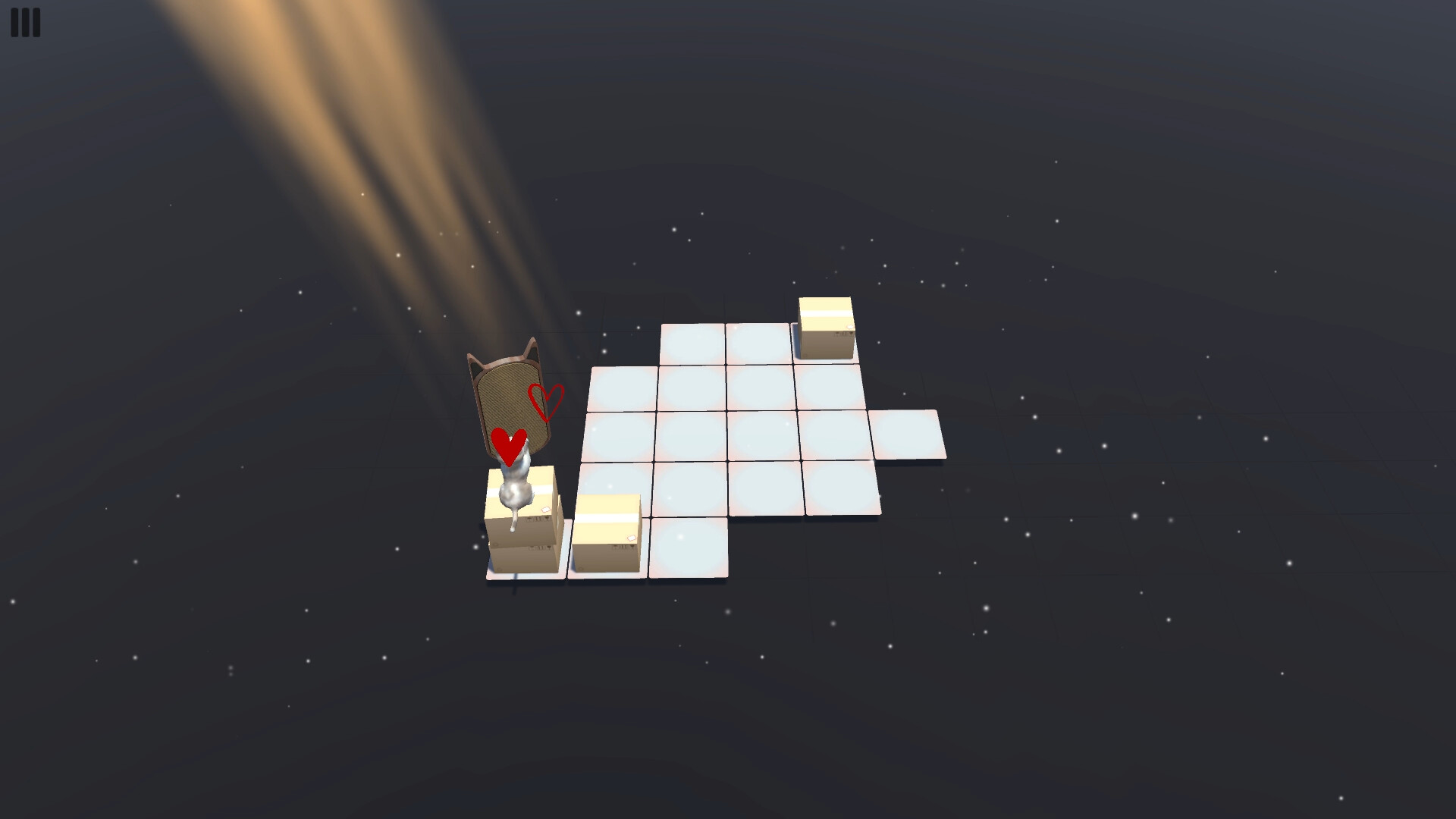 Cats and Sokoban - Mimi's Scratcher screenshot screenshot 4