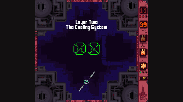 Chasmal game for Linux 1