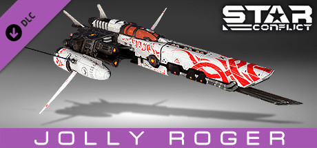 Купить ключ дешево Star Conflict. Pirate Pack. Jolly Roger