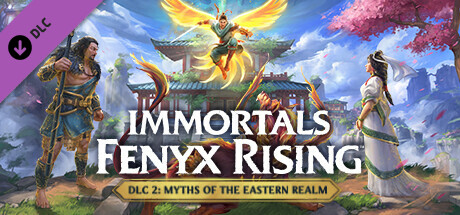 Immortals Fenyx Rising™ - Myths of the Eastern Realm