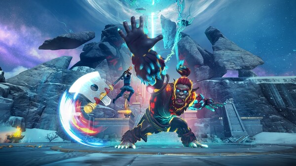 Immortals Fenyx Rising™ - Myths of the Eastern Realm for steam Immortals Fenyx Rising™ - Myths of the Eastern Realm for steam