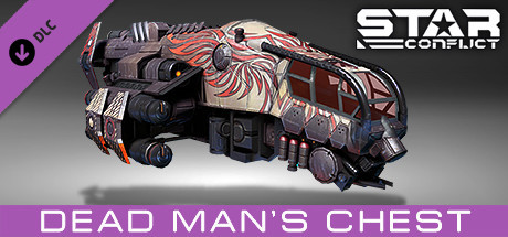 Купить дешево Star Conflict. Pirate Pack. Dead Man's Chest Купить ключ дешево Star Conflict. Pirate Pack. Dead Man's Chest