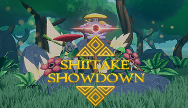 Shiitake Showdown no Steam