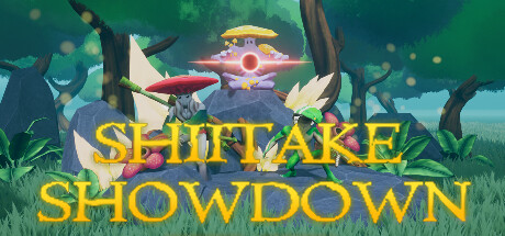 Shiitake Showdown Cover Image